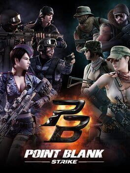 Point Blank: Strike Cover