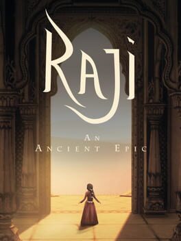Raji: An Ancient Epic Cover