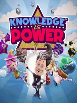 Knowledge is Power Cover