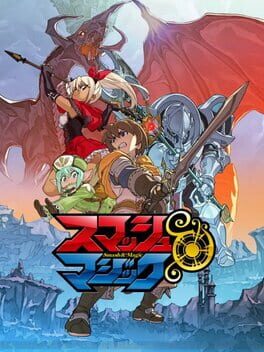 Smash & Magic Cover