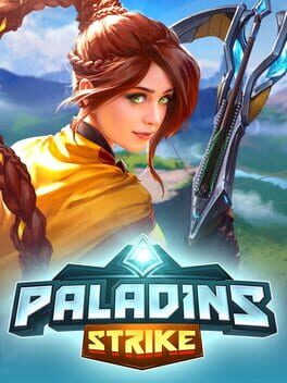 Paladins Strike Cover