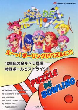 Puzzle De Bowling Cover