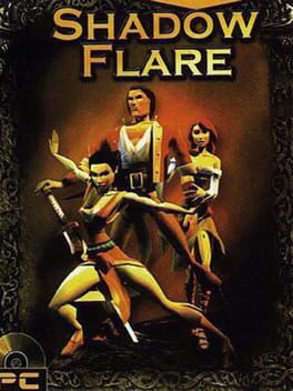 ShadowFlare Cover