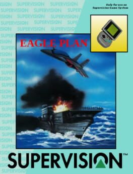 Eagle Plan Cover