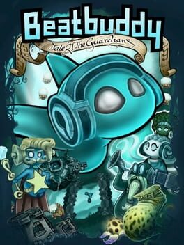 Beatbuddy: Tale of the Guardians Cover