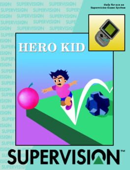 Hero Kid Cover