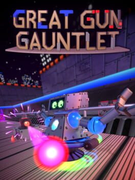 Great Gun Gauntlet Cover