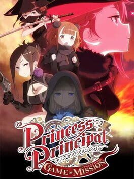 Princess Principal: Game of Mission Cover