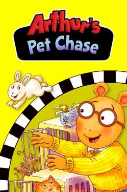 Arthur's Pet Chase Cover