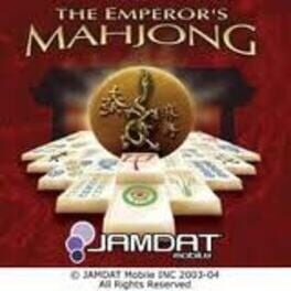 The Emperor's Mahjong Cover