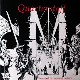 Quarterstaff Cover