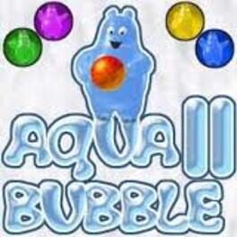 Aqua Bubble 2 Cover
