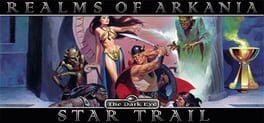 Realms of Arkania Vol. 2: Star Trail Cover