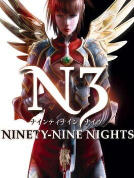 N3: Ninety-Nine Nights Cover