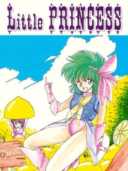 Little Princess Cover