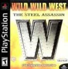 Wild Wild West: The Steel Assassin Cover
