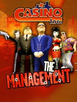 Casino Inc: The Management Cover