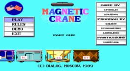 Magnetic Crane Cover
