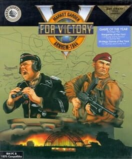 V for Victory: Market Garden Cover
