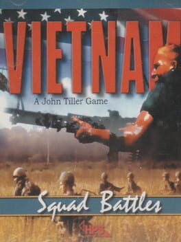 Squad Battles: Vietnam Cover