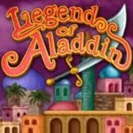 Legend of Aladdin Cover