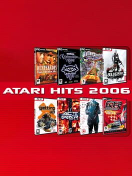 Atari Hits 2006 Cover