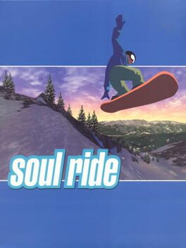 Soul Ride Cover