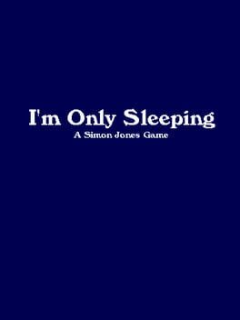I'm Only Sleeping Cover