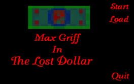 The Lost Dollar Cover