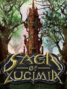 Saga of Lucimia Cover