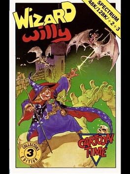 Wizard Willy Cover