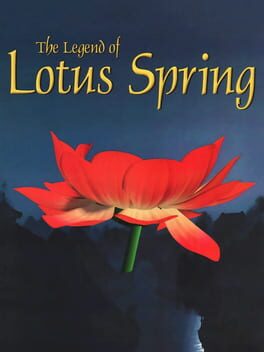 The Legend of Lotus Spring Cover