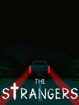 The Strangers Cover