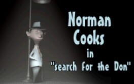 Norman Cooks in "Search for the Don" Cover