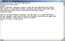 Cow V: The Great Egg Quest Cover