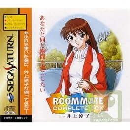 Roommate Complete Box Cover
