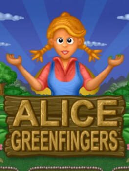 Alice Greenfingers Cover