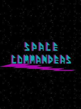 Space Commanders Cover
