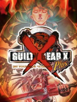 Guilty Gear X Plus Cover