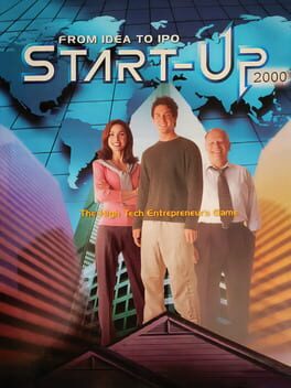 Start-Up 2000 Cover