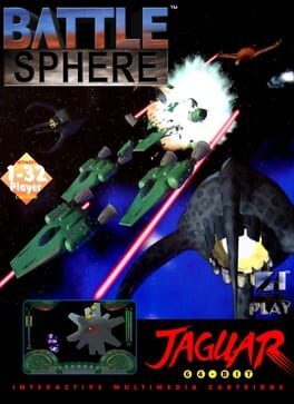 BattleSphere Cover