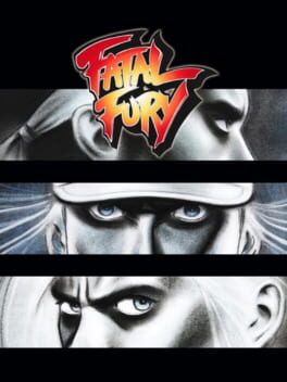 Fatal Fury Cover