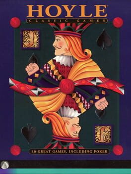 Hoyle Classic Games Cover