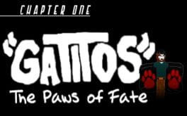 Apocalypse Meow: Chapter One - Gatitos: The Paws of Fate Cover