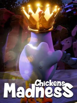 Chickens Madness Cover