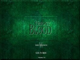 GhostBlood Cover