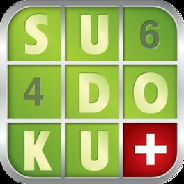 Sudoku 4ever Plus Cover