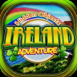 Hidden Objects - Ireland Adventures & Object Time Puzzle Games Cover