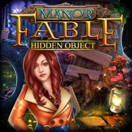Hidden Object: Manor Fable Cover