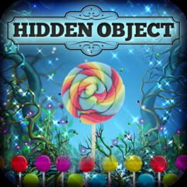 Hidden Object - Unwrap the Secrets of the Lost Candy World! Seek & Find Hunt Game Cover